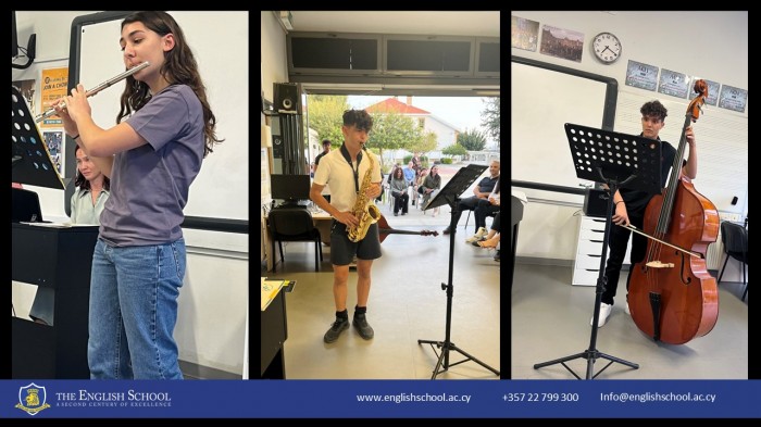 Music Recital Honoring the Memory of Ioanna Skordi